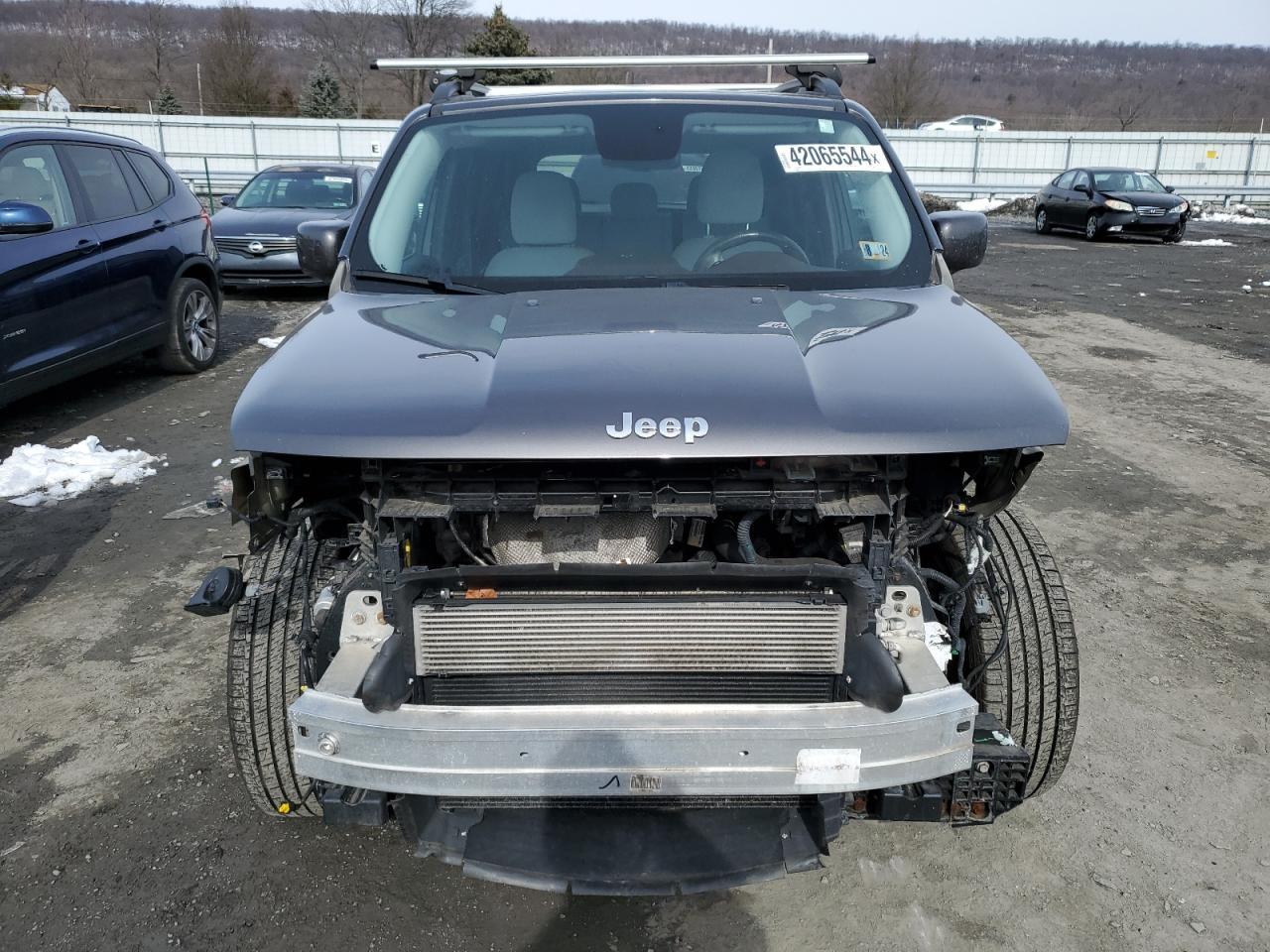 2016 JEEP RENEGADE L - Фото 5