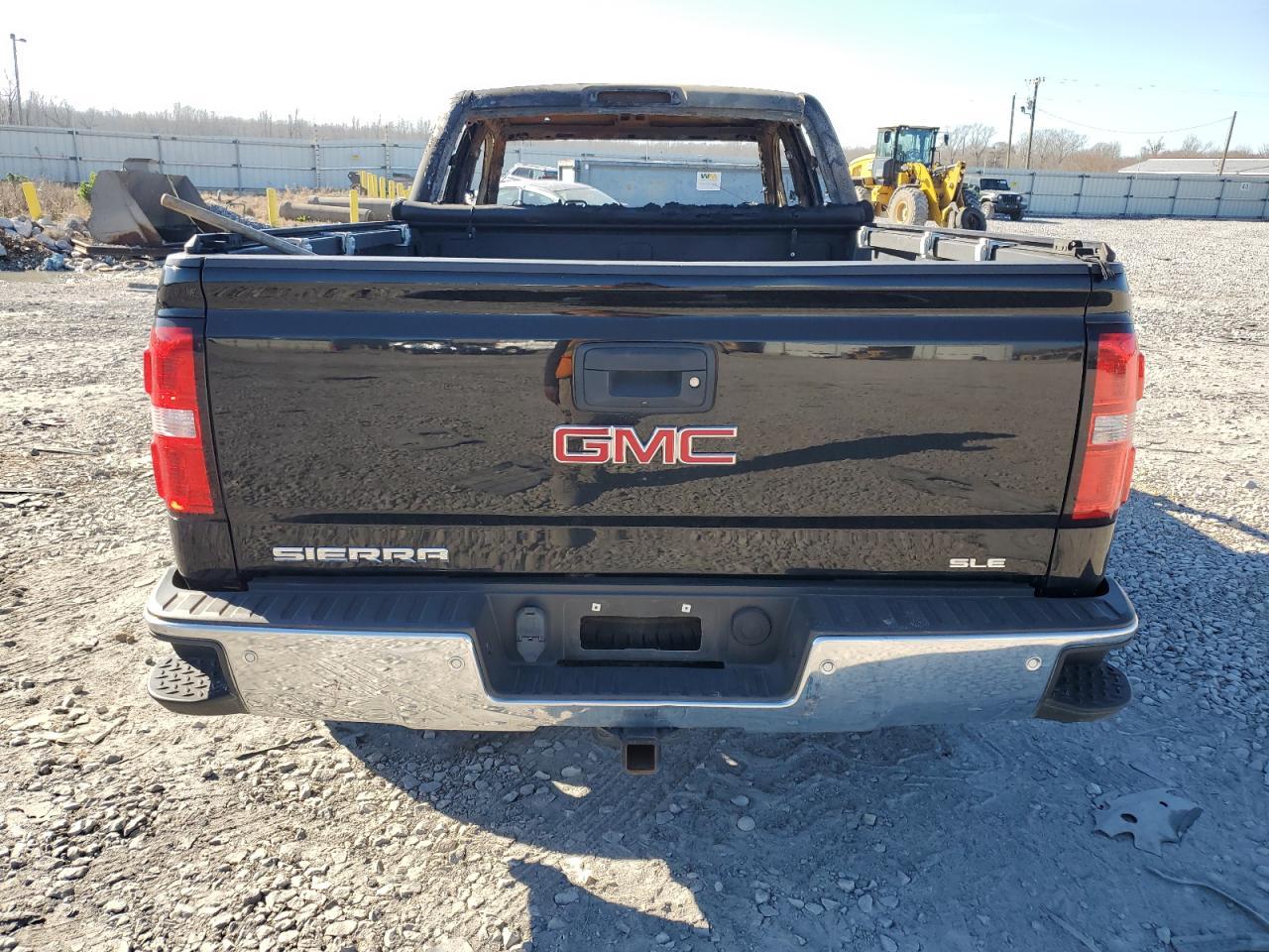 2017 GMC SIERRA K15 - Image 6