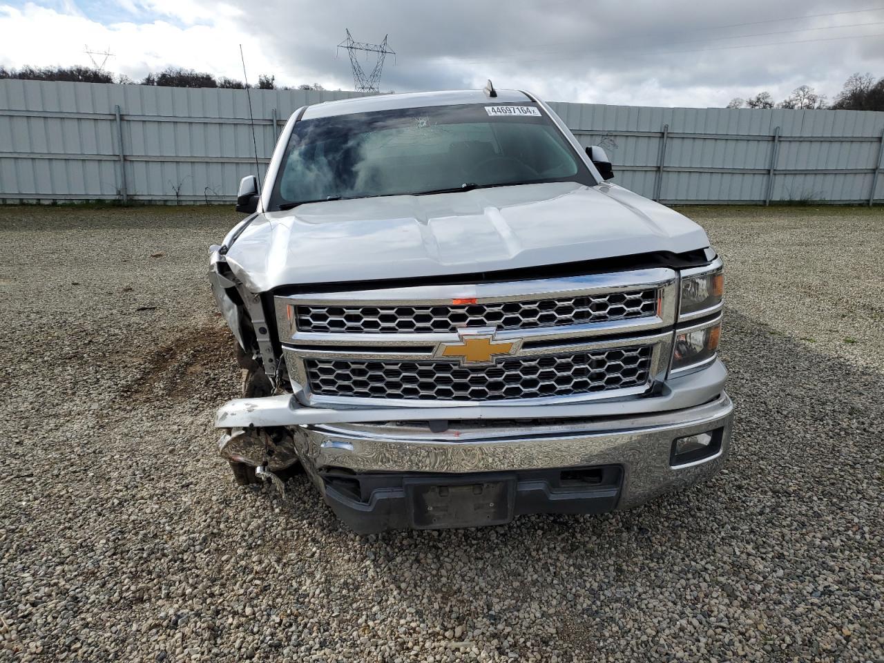 2015 CHEVROLET SILVERADO - Image 5