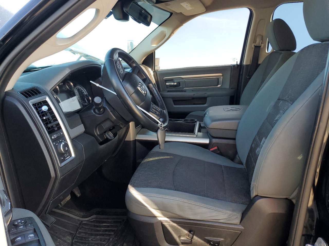 2014 RAM 1500 SLT - Фото 7