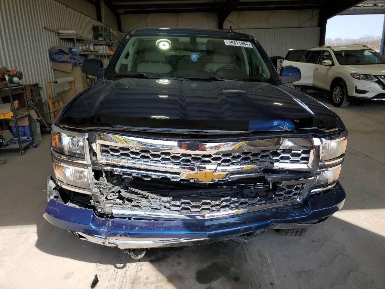2015 CHEVROLET SILVERADO - Фото 5