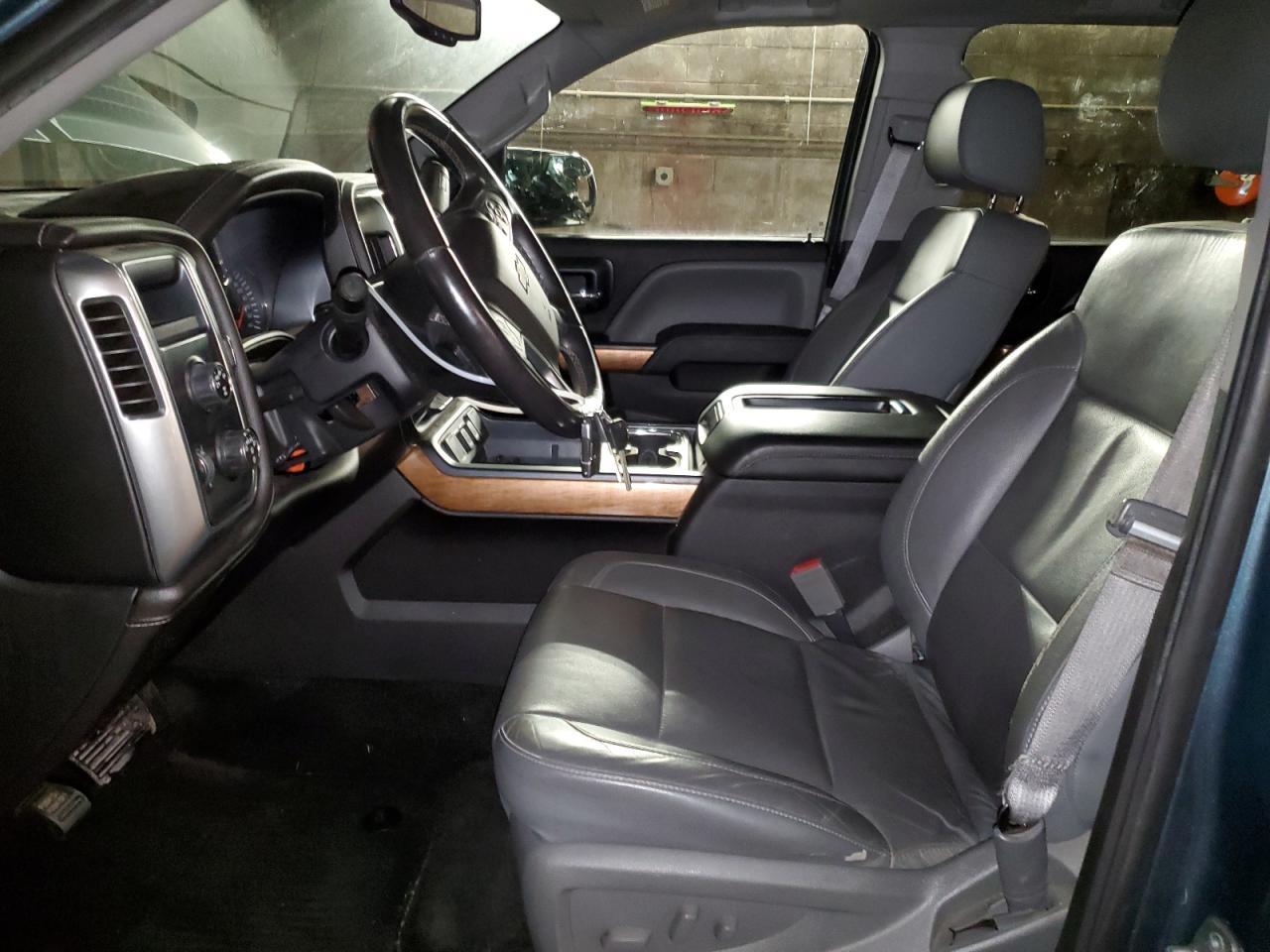 2014 CHEVROLET SILVERADO - Фото 7
