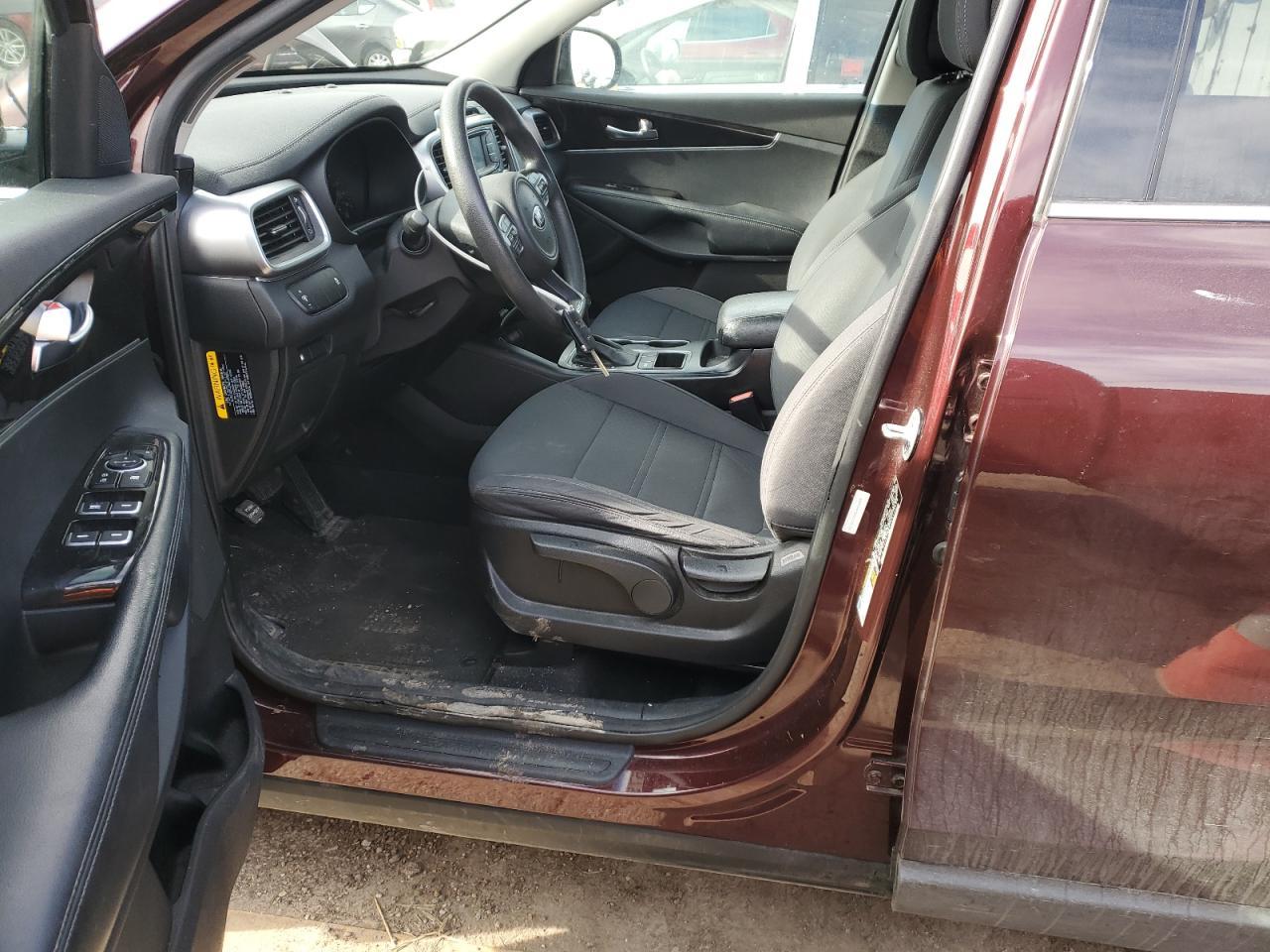 2016 KIA SORENTO LX - Image 7