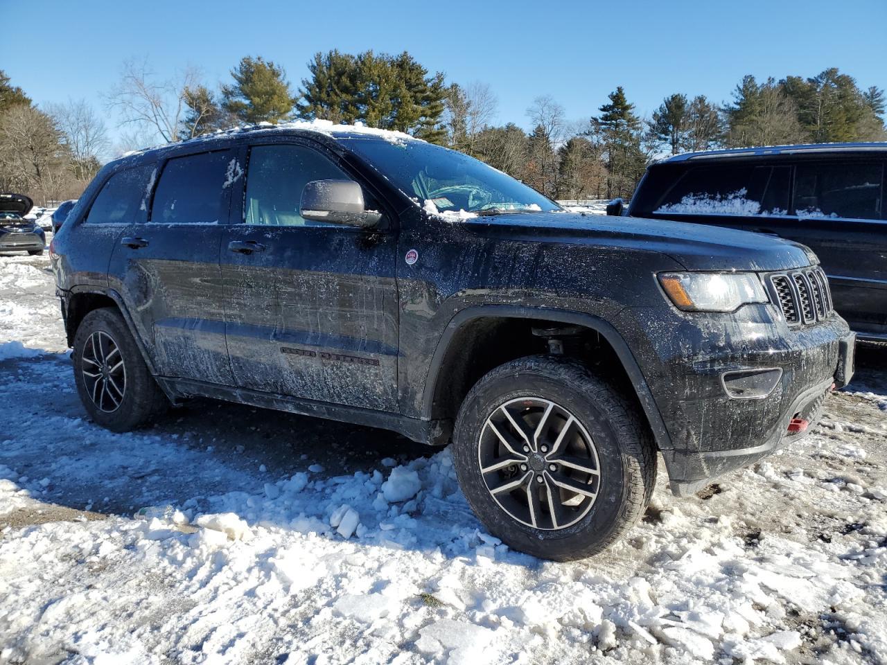 2021 JEEP GRAND CHER - Фото 4