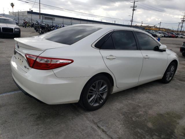 2017 Toyota Camry Hybrid - Фото 3