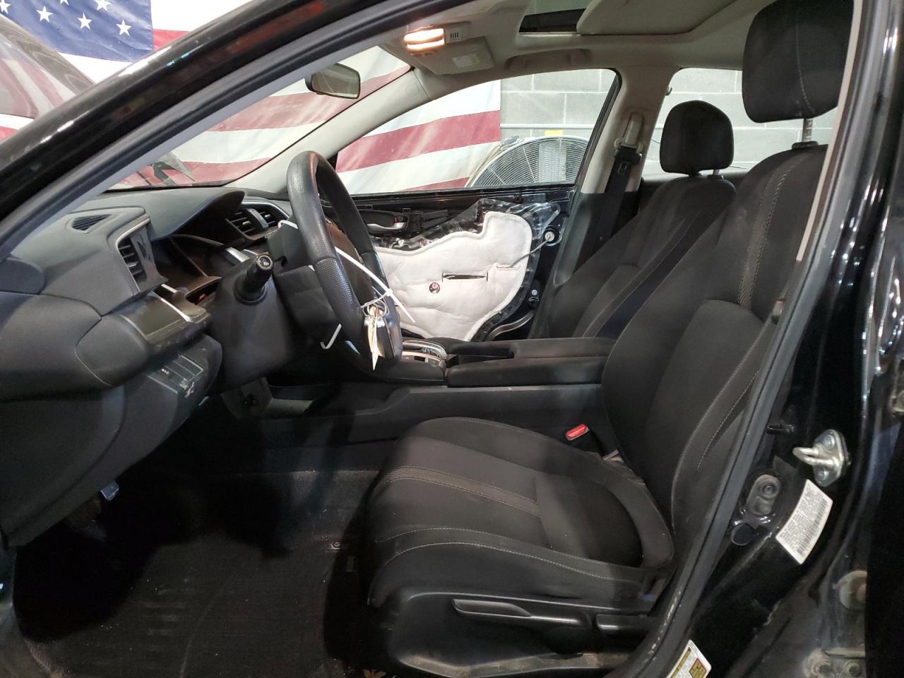 2016 HONDA CIVIC EX - Фото 7