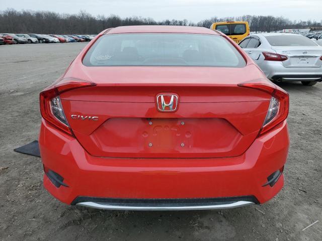 2019 Honda Civic Lx - Фото 6