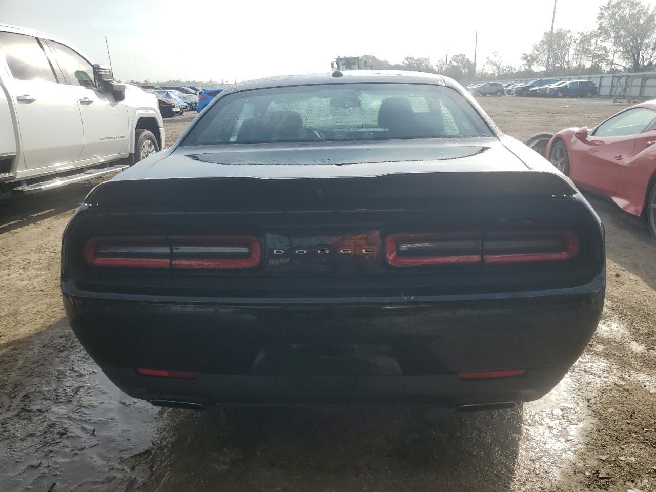 2015 DODGE CHALLENGER - Фото 6
