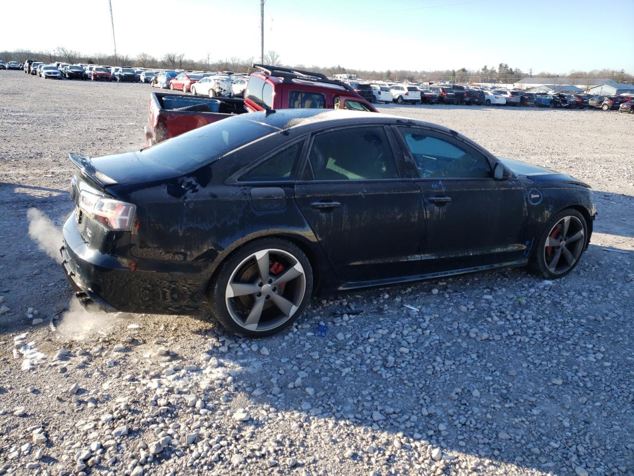 2014 AUDI A6 PRESTIG - Фото 3