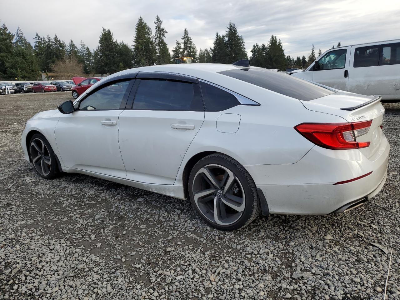2022 HONDA ACCORD SPO - Фото 2