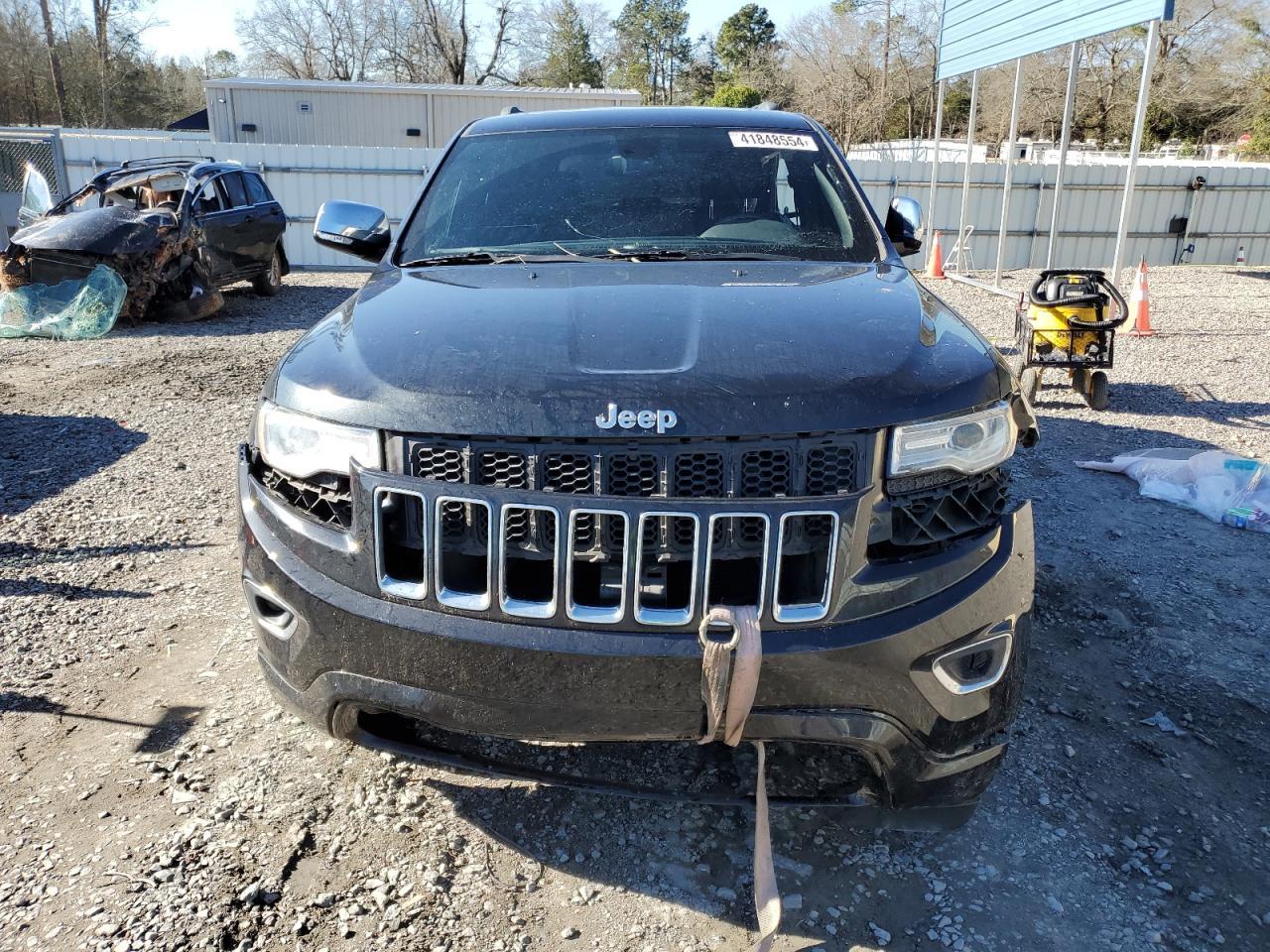 2015 JEEP GRAND CHER - Image 5