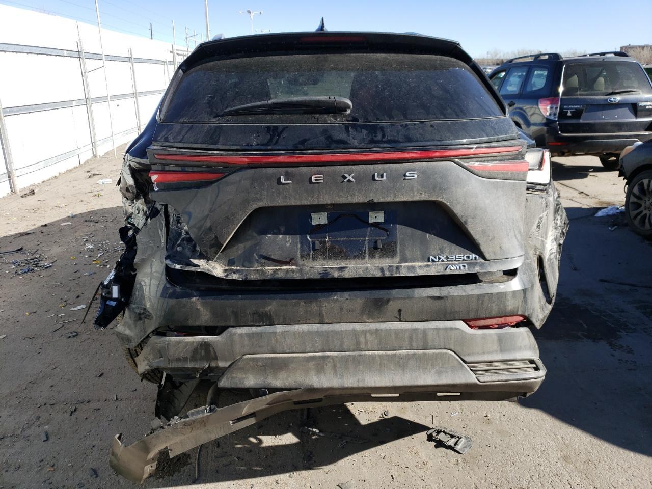2024 LEXUS NX 350H BA - Image 6