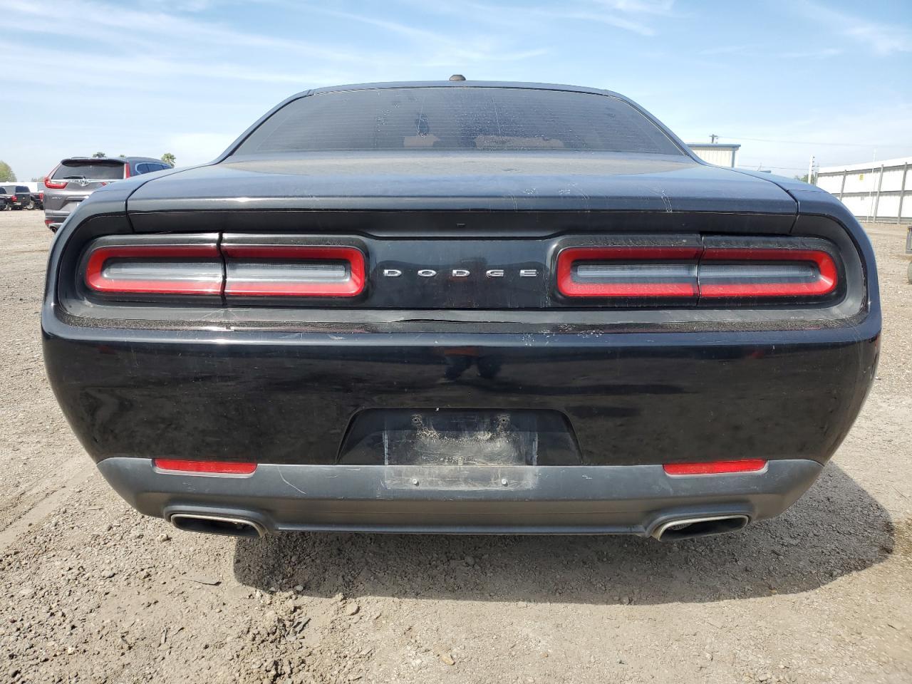 2015 DODGE CHALLENGER - Image 6