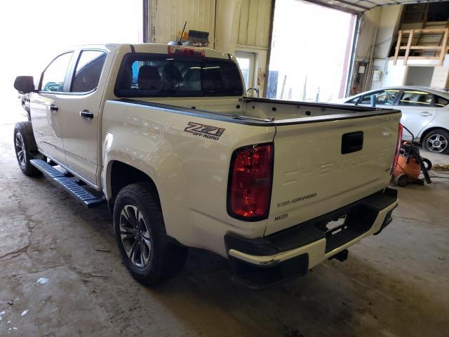 2021 Chevrolet Colorado Z71 - Фото 2
