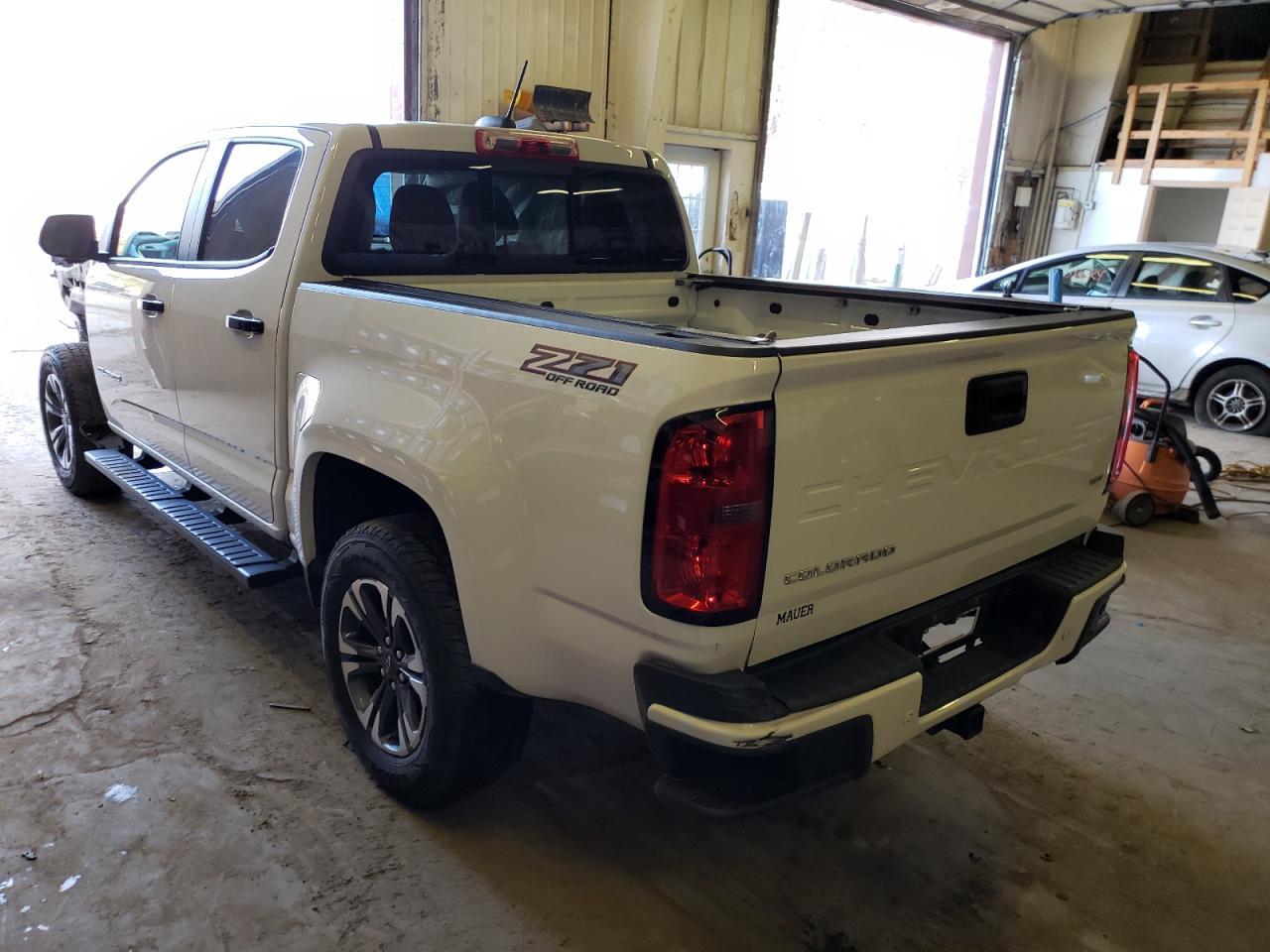 2021 CHEVROLET COLORADO Z - Image 2