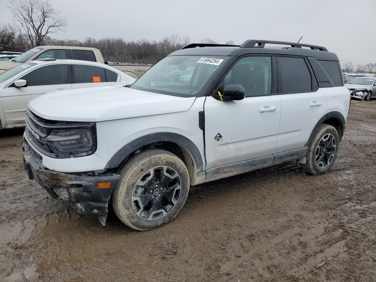 2023 FORD BRONCO SPO