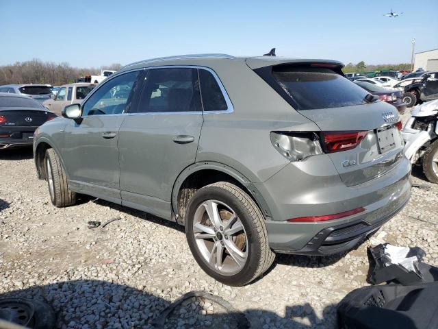 2022 Audi Q3 Premium Plus S Line 45 - Image 2