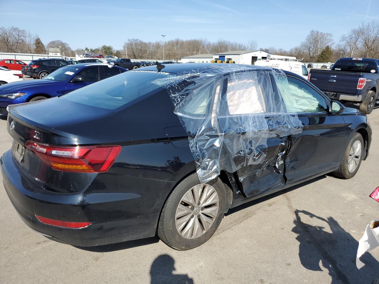 2019 VOLKSWAGEN JETTA S - Фото 3