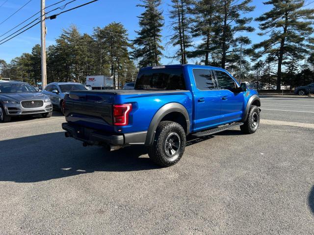 2017 Ford F150 Raptor - Фото 3