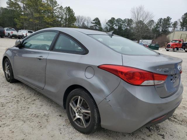 2013 Hyundai Elantra Coupe Gs - Фото 2