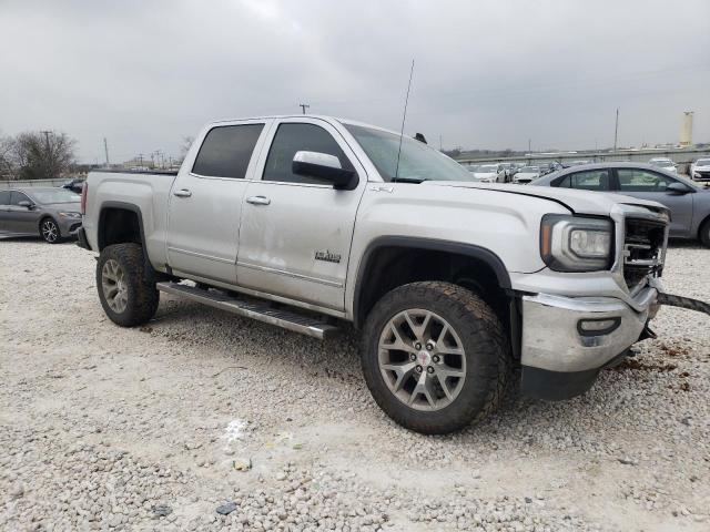 2018 GMC Sierra K1500 Slt - Фото 4