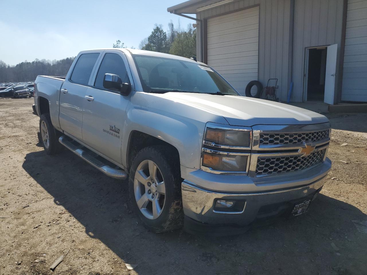 2014 CHEVROLET SILVERADO - Image 4