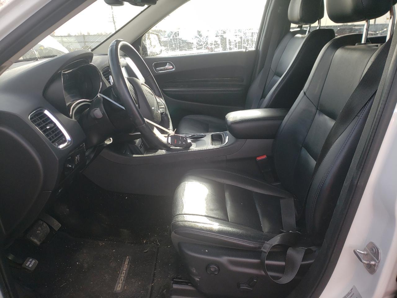 2015 DODGE DURANGO LI - Image 7