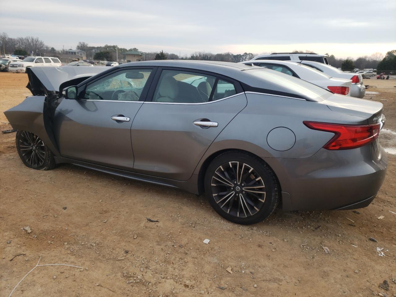 2016 NISSAN MAXIMA 3.5 - Фото 2