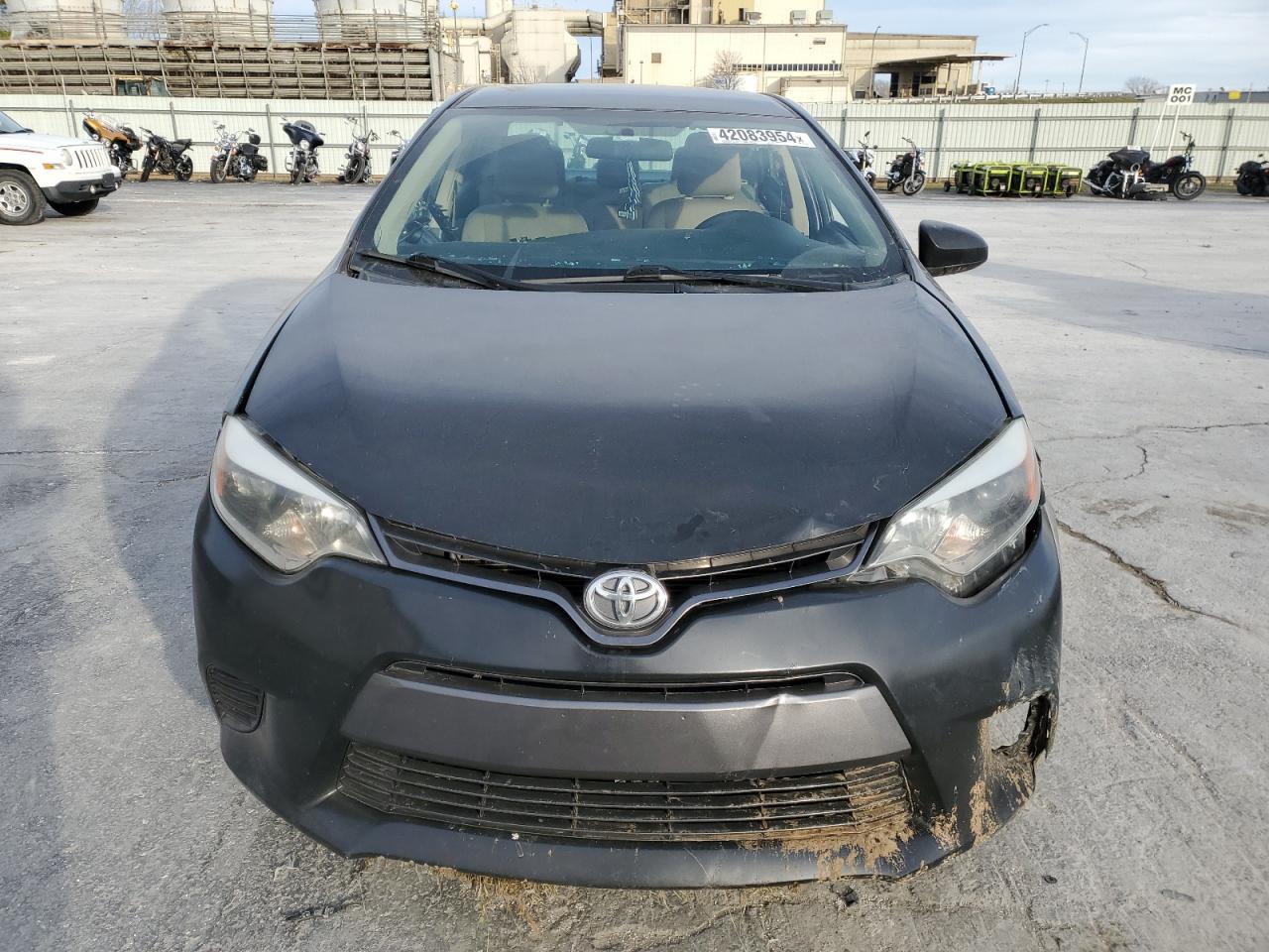 2016 TOYOTA COROLLA L - Image 5