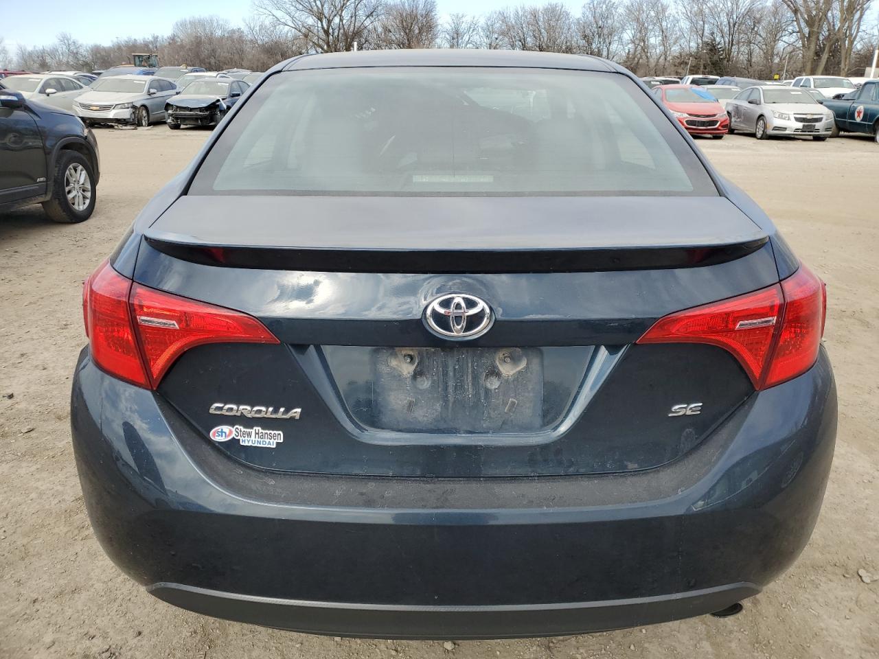 2019 TOYOTA COROLLA L - Image 6
