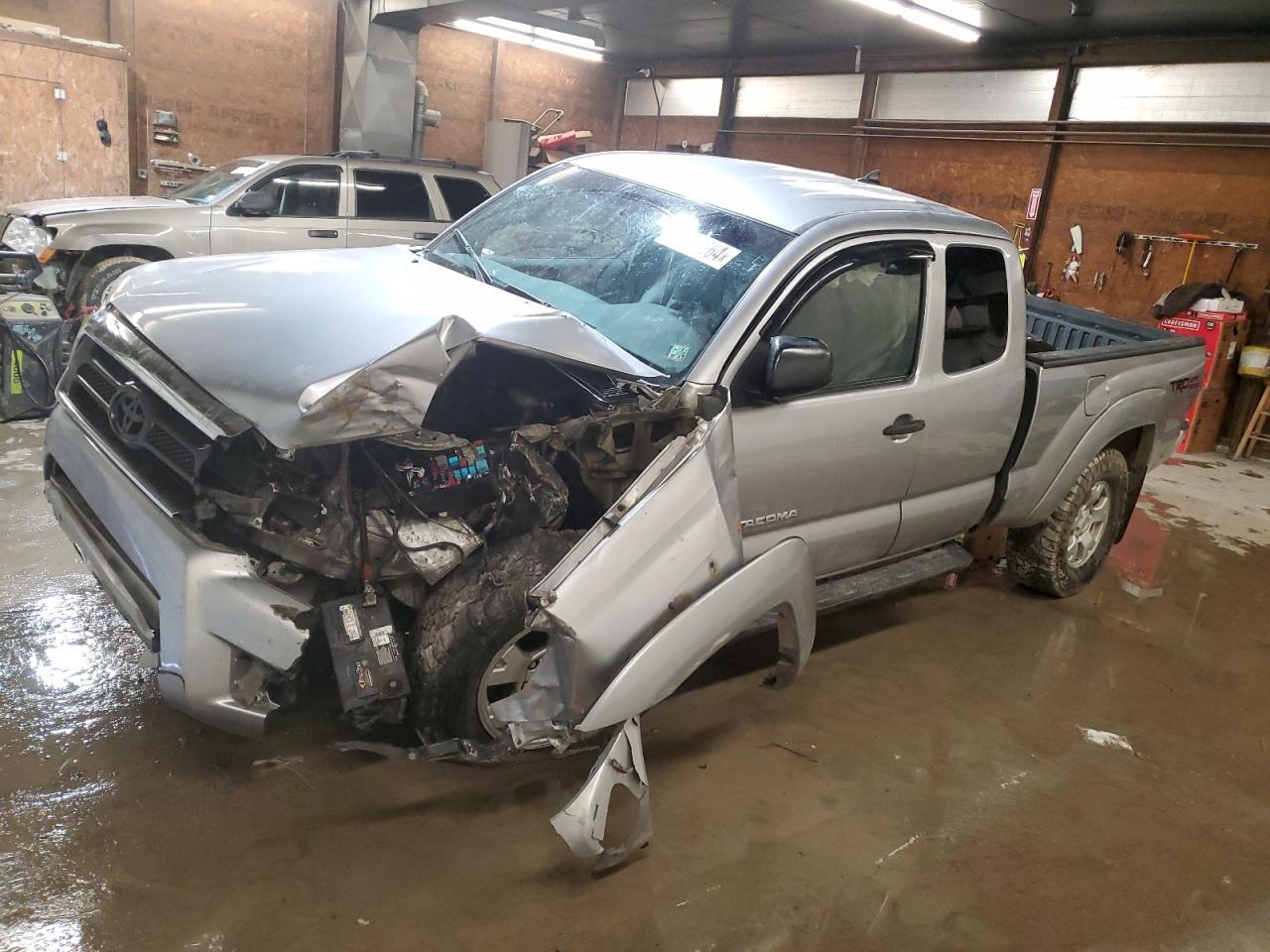 2015 TOYOTA TACOMA ACC