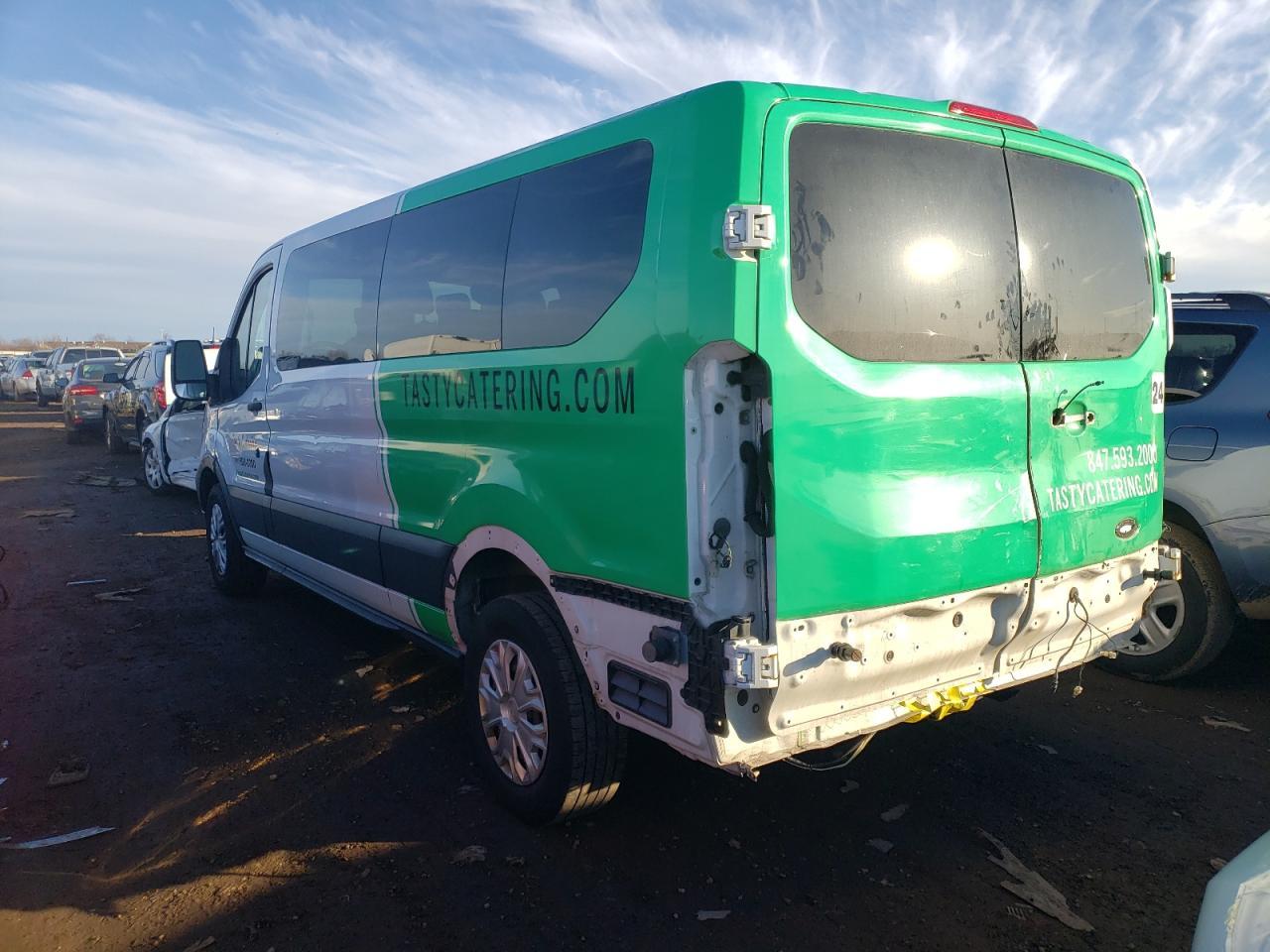 2015 FORD TRANSIT T- - Image 2