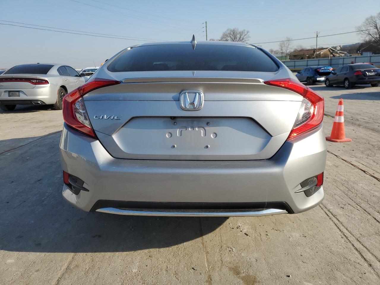 2019 HONDA CIVIC EX - Image 6