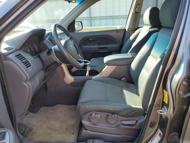 2008 Honda Pilot Vp - Фото 7