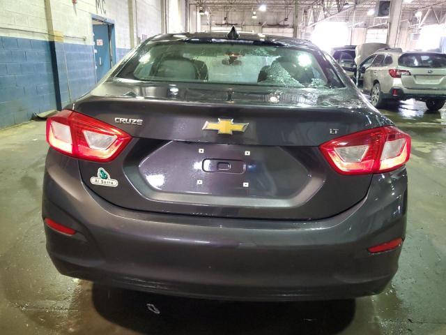 2017 Chevrolet Cruze Lt - Фото 6