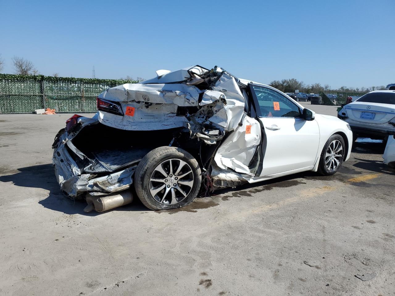2016 ACURA TLX TECH - Фото 3