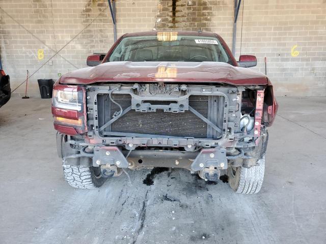 2016 Chevrolet Silverado K1500 Lt - Фото 5