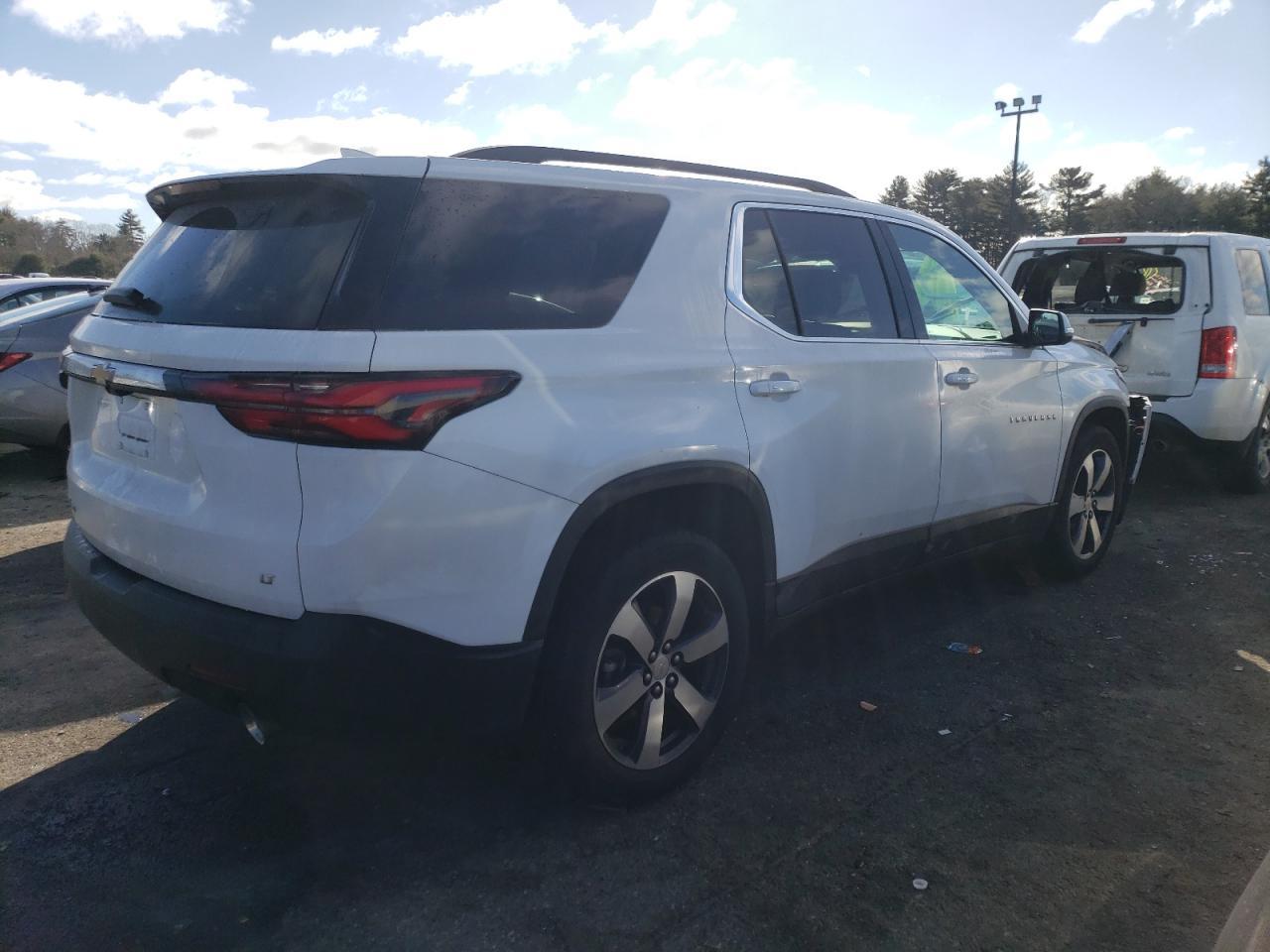2023 CHEVROLET TRAVERSE L - Фото 3