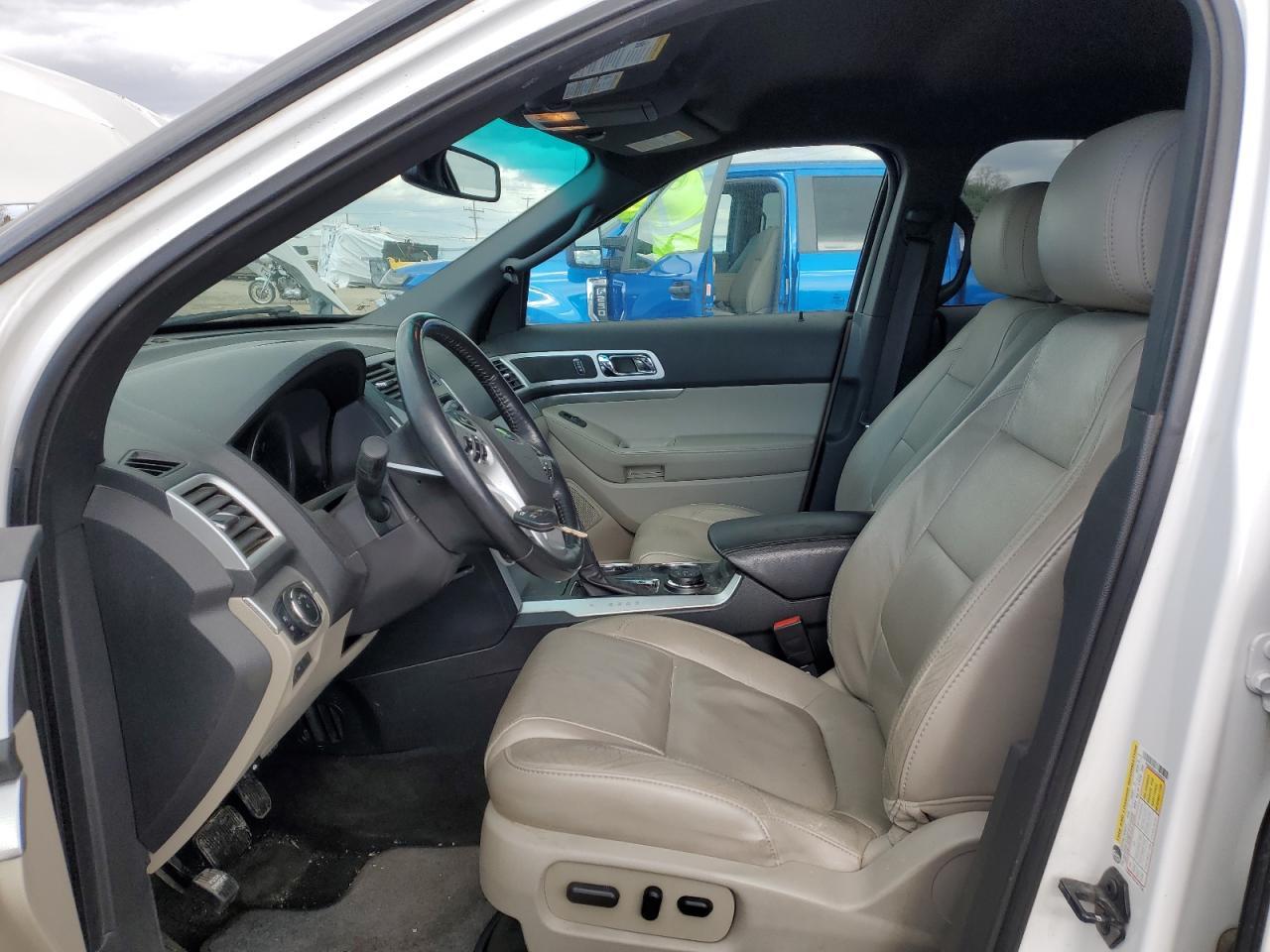 2013 FORD EXPLORER X - Image 7
