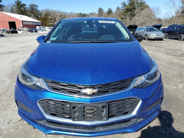 2016 Chevrolet Cruze Lt - Фото 5