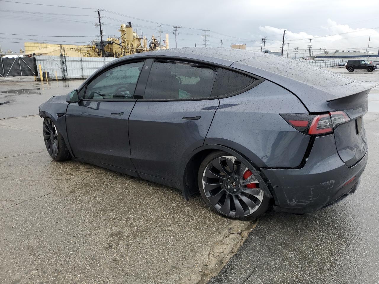 2022 TESLA MODEL Y - Image 2