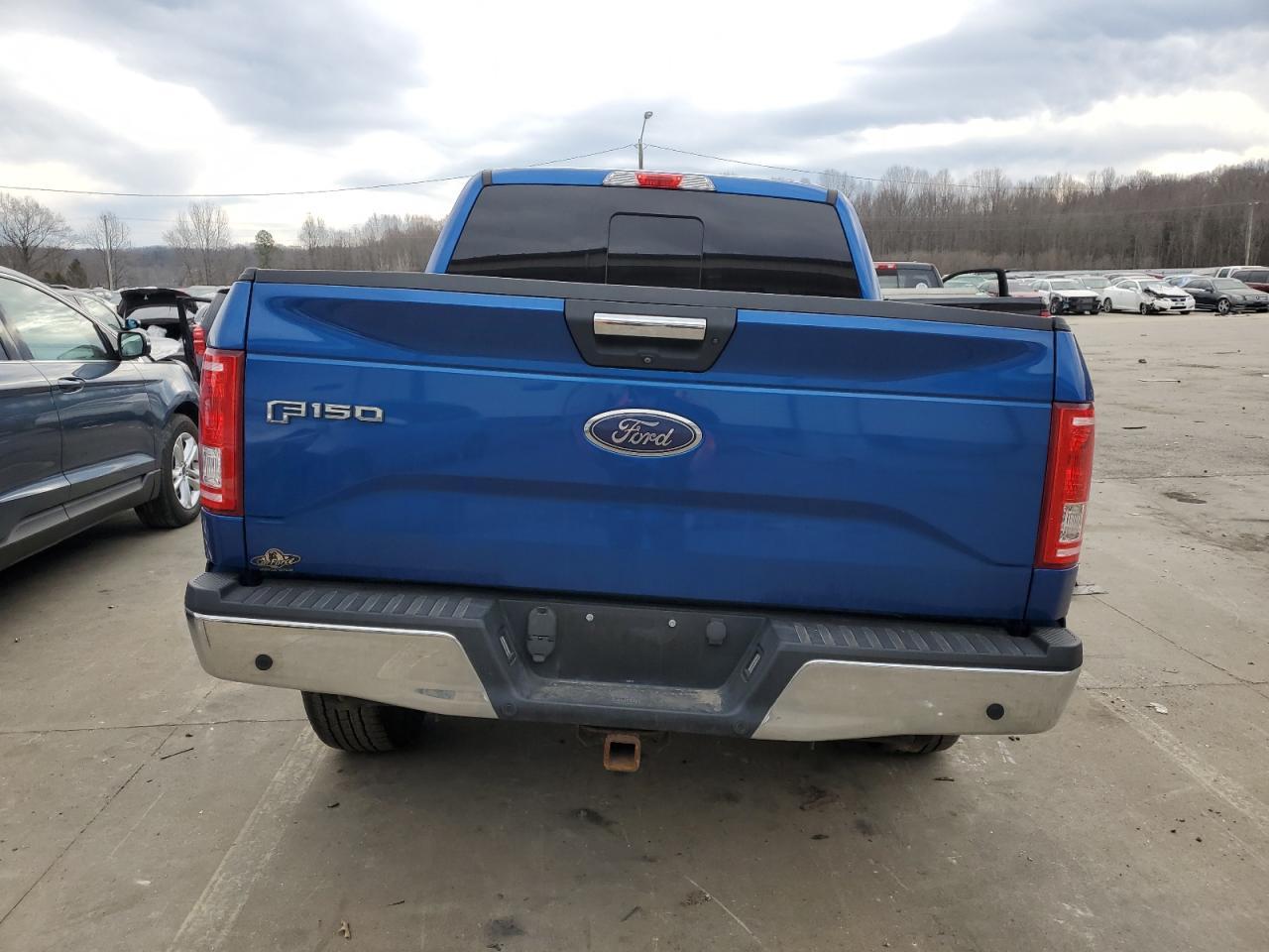 2017 FORD F150 SUPER - Image 6