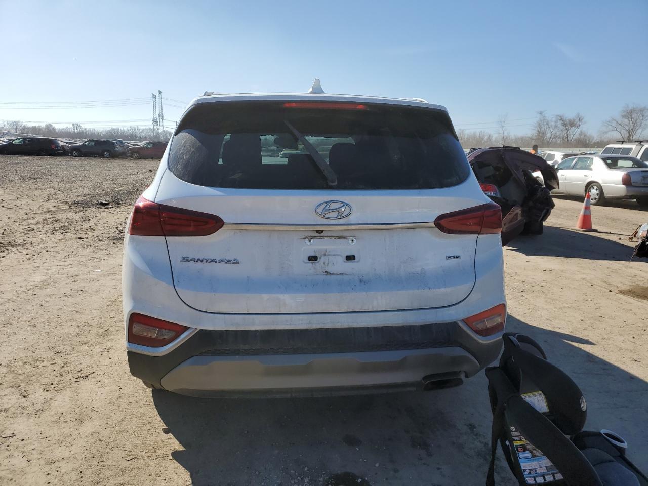 2020 HYUNDAI SANTA FE S - Image 6