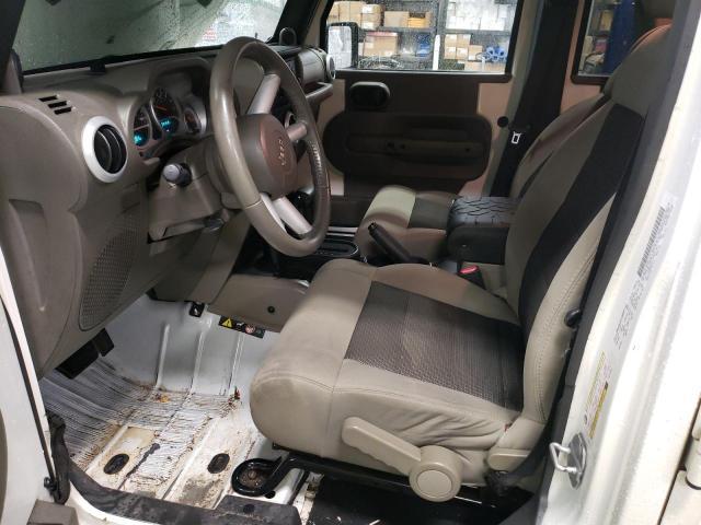 2010 Jeep Wrangler Unlimited Sahara - Фото 7