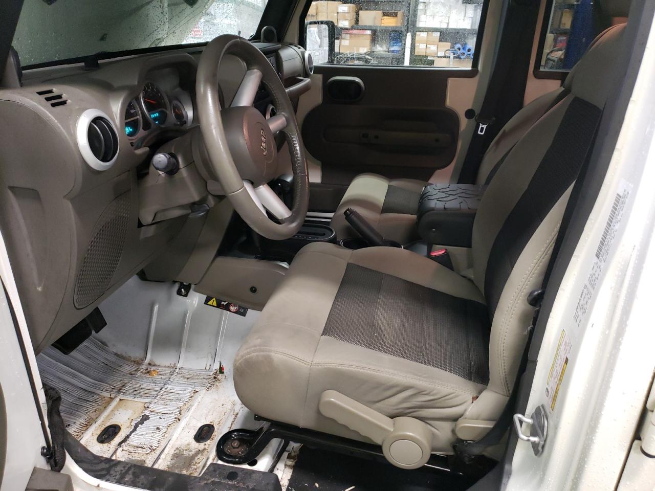 2010 JEEP WRANGLER U - Фото 7