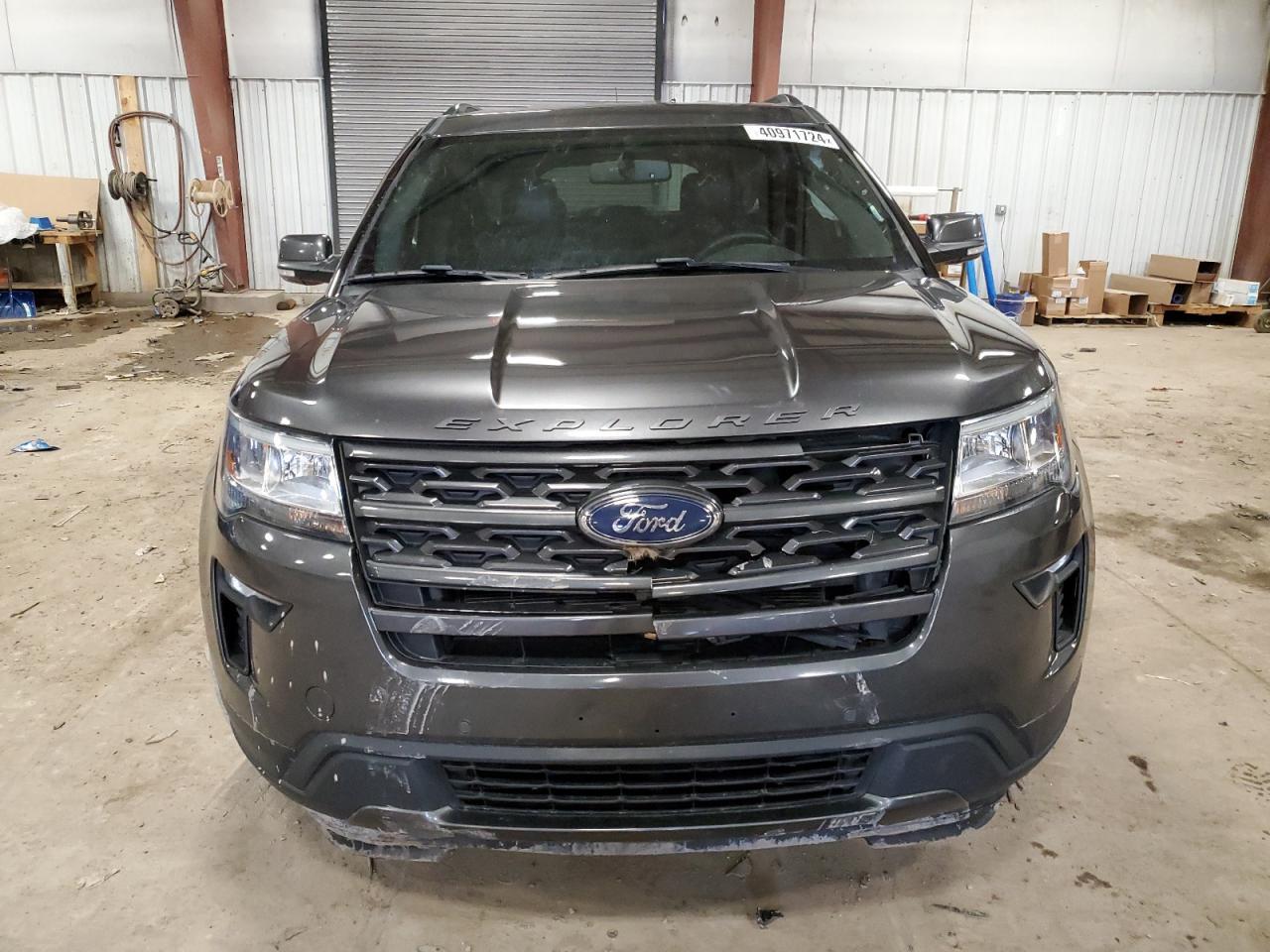 2018 FORD EXPLORER X - Image 5