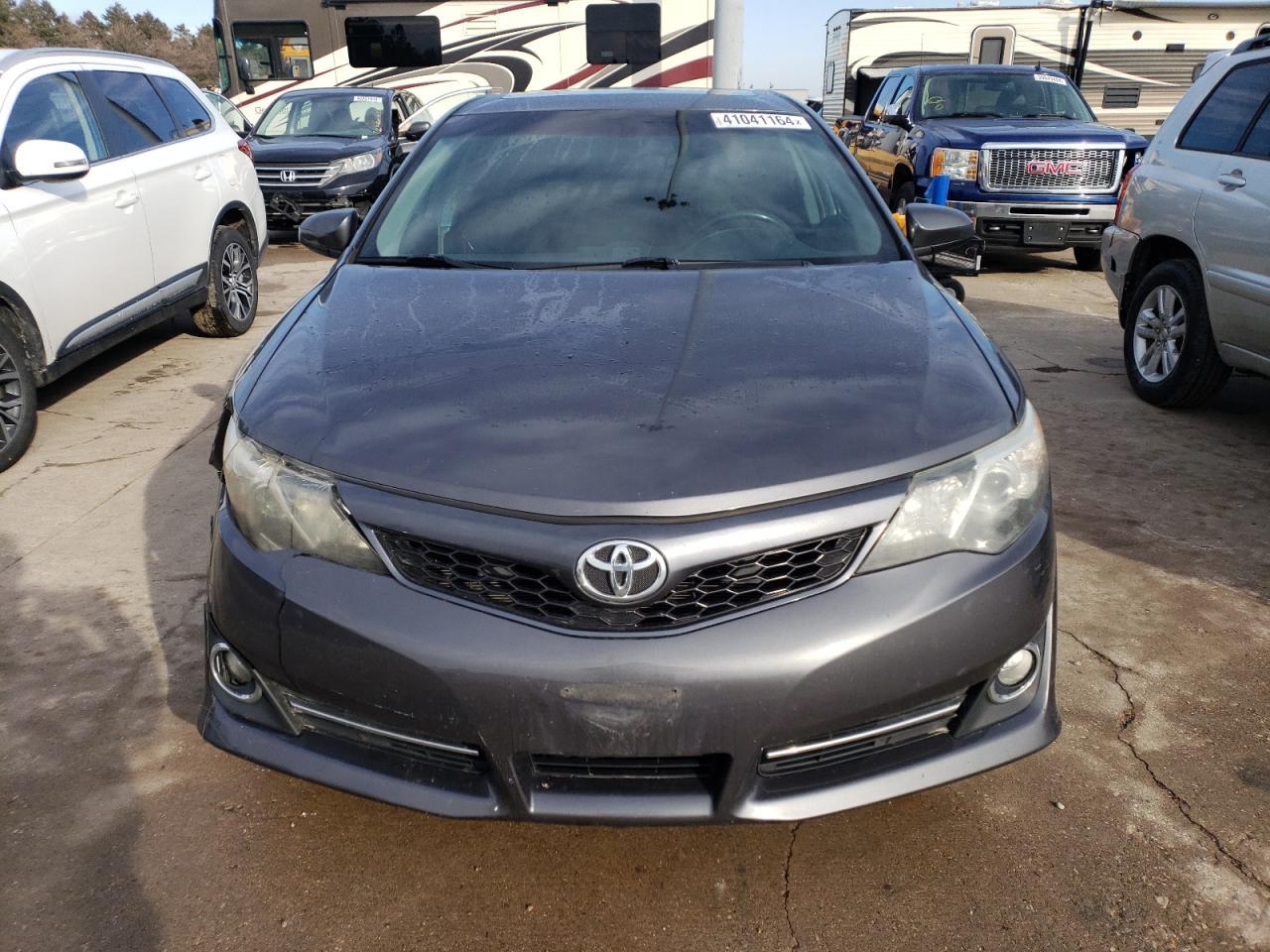 2013 TOYOTA CAMRY L - Image 5