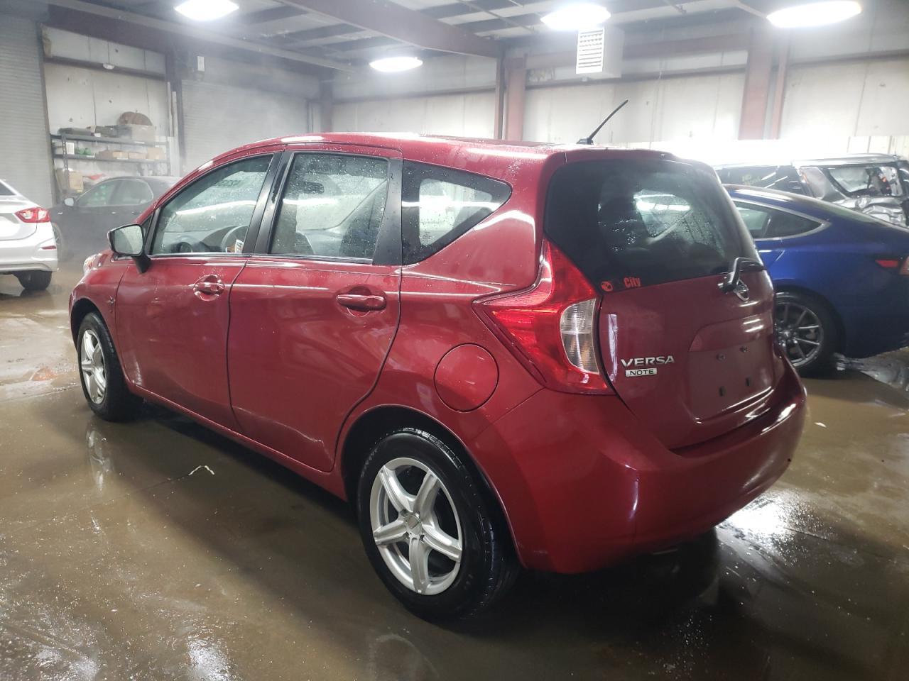 2015 NISSAN VERSA NOTE - Фото 2