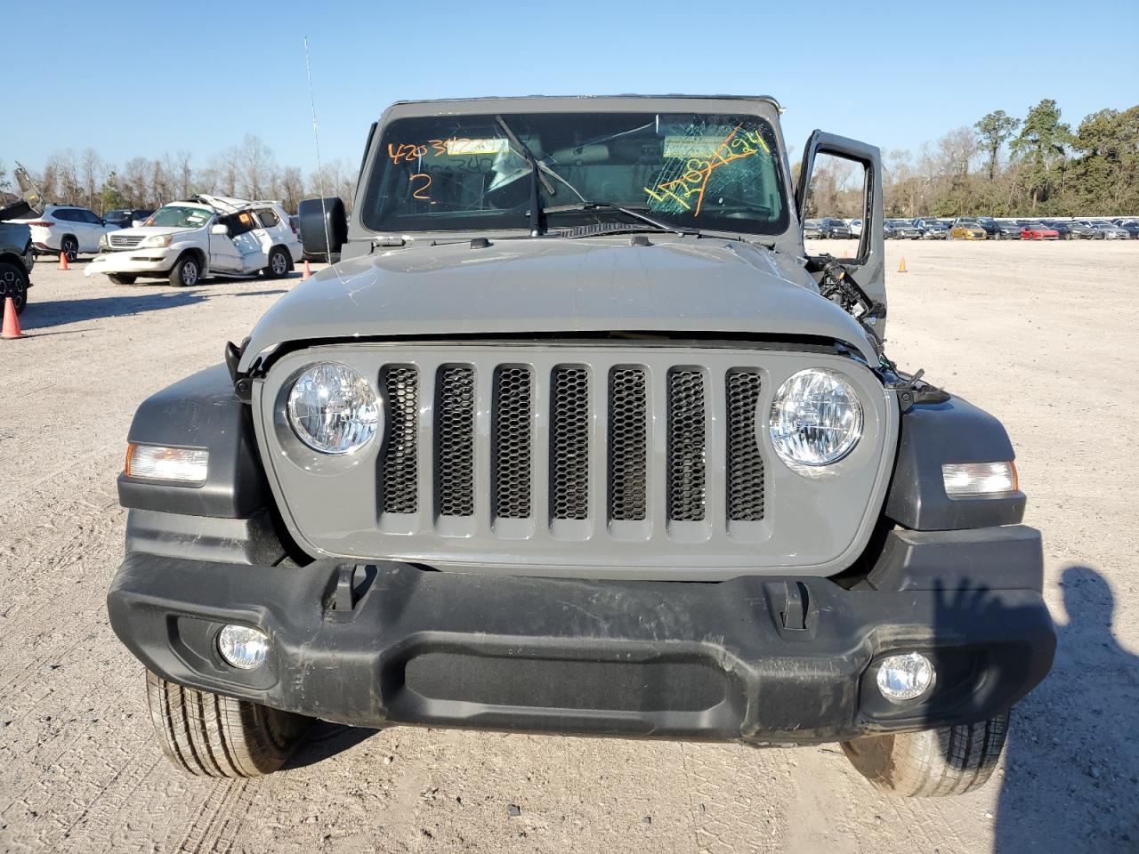 2023 JEEP WRANGLER S - Фото 5