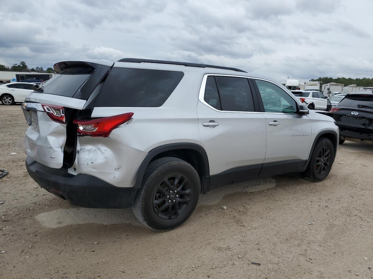 2020 CHEVROLET TRAVERSE L - Image 3